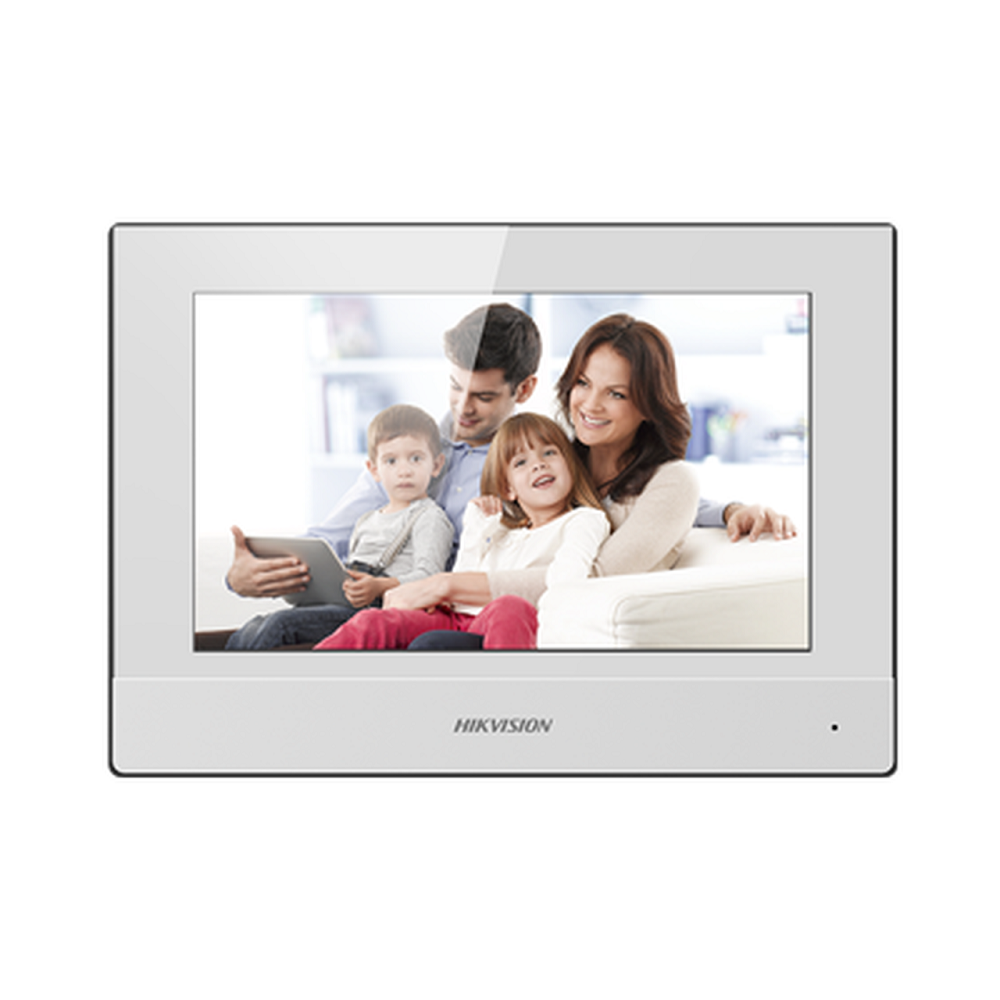 Hikvision DS-KH6320-WTE1/White – Hikvision IP Video Intercoms | ACP Online