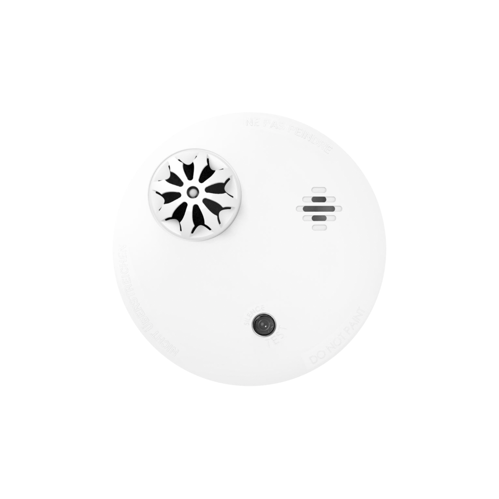 Hikvision DS-PDHT-E-WB – Fire Alarm | ACP Online