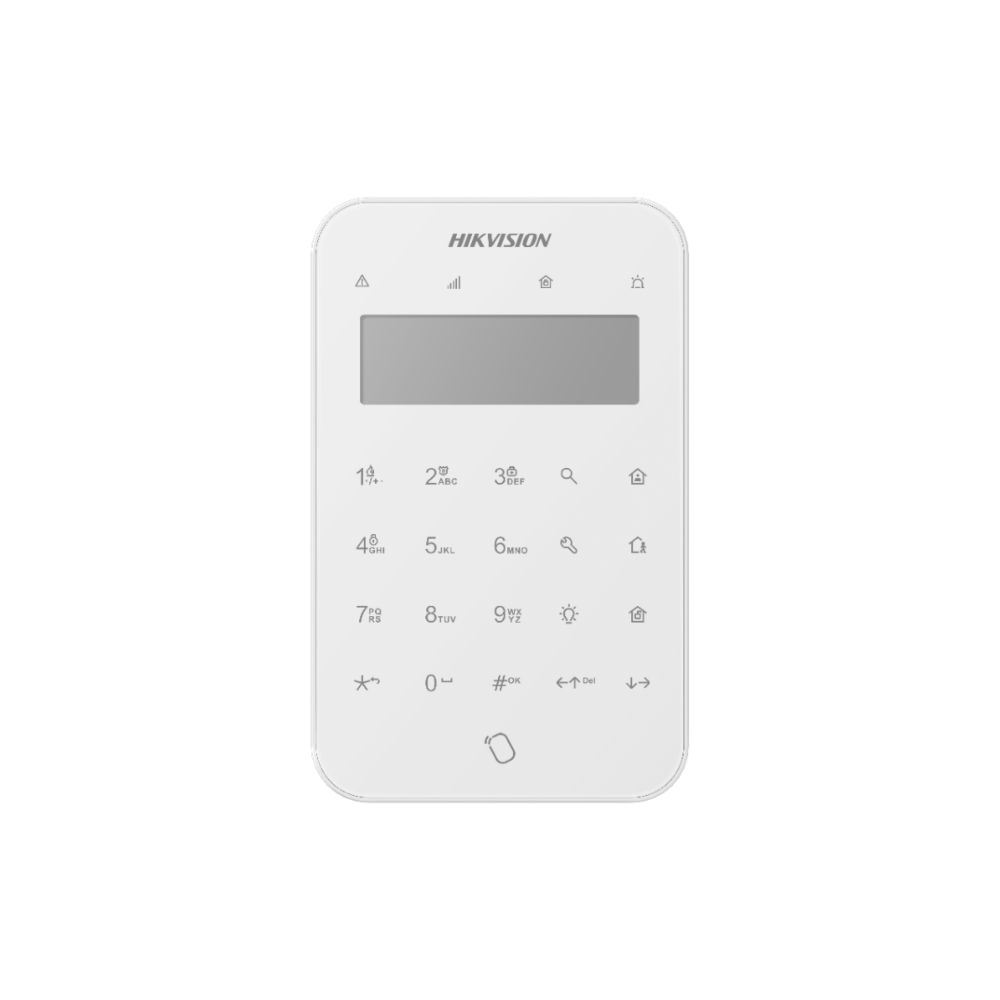 Hikvision DS-PK1-LT-WB – Intrusion & Alarms | ACP Online Hikvision DS-PK1-LT-WB – Intrusion & Alarms | ACP Online