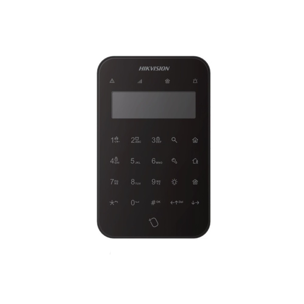 Hikvision DS-PK1-LT-WB-BLK – Intrusion & Alarms | ACP Online