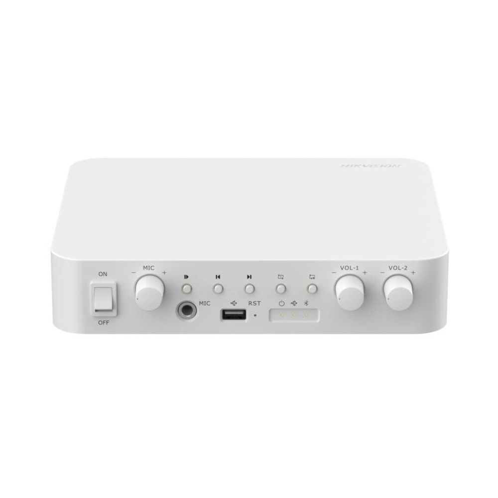 Hikvision DS-QAE1A80G1-VB – Audio & Visual | ACP Online