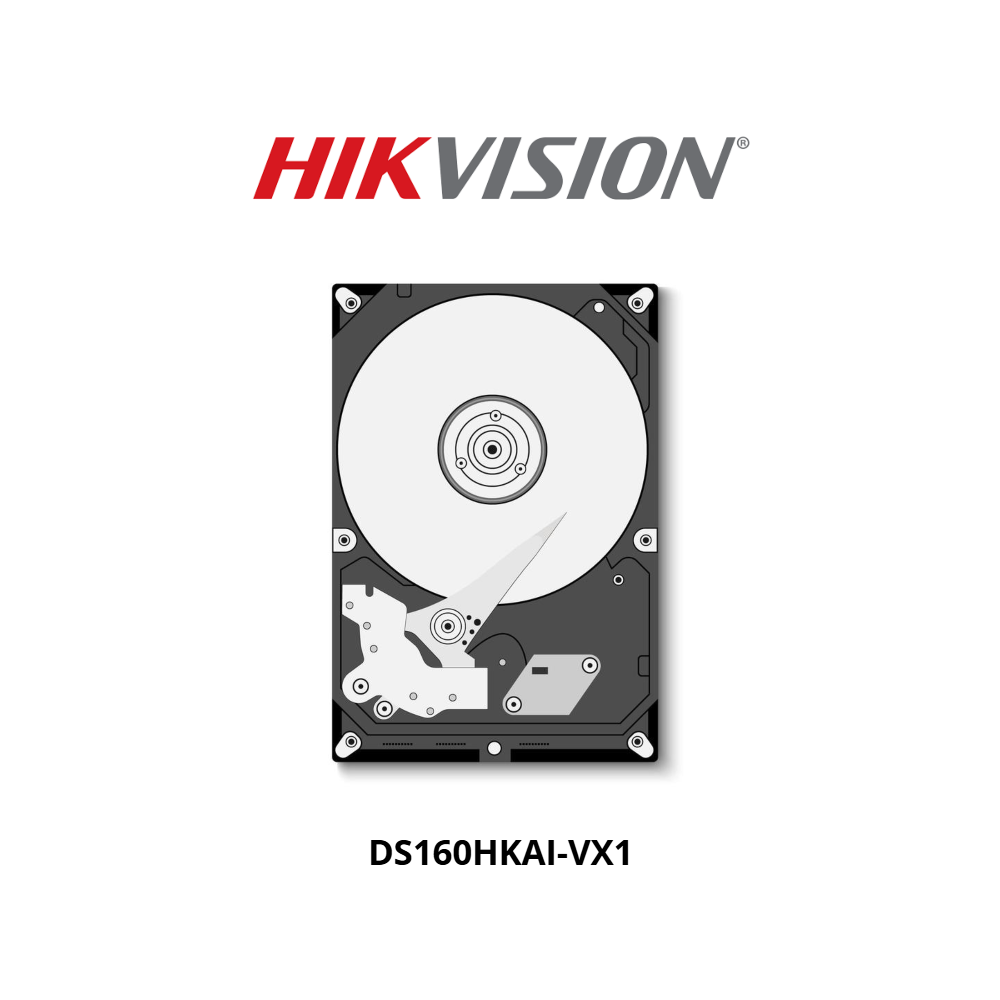 Hikvision DS160HKAI-VX1-INST – CCTV / Surveillance | ACP Online