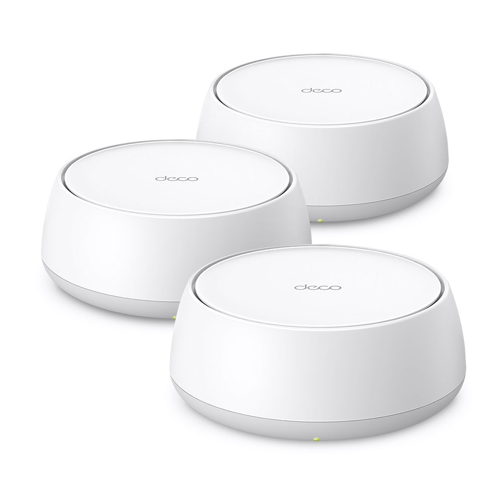 TP-Link Deco BE22-3-Pack – Mesh WiFi | ACP Online