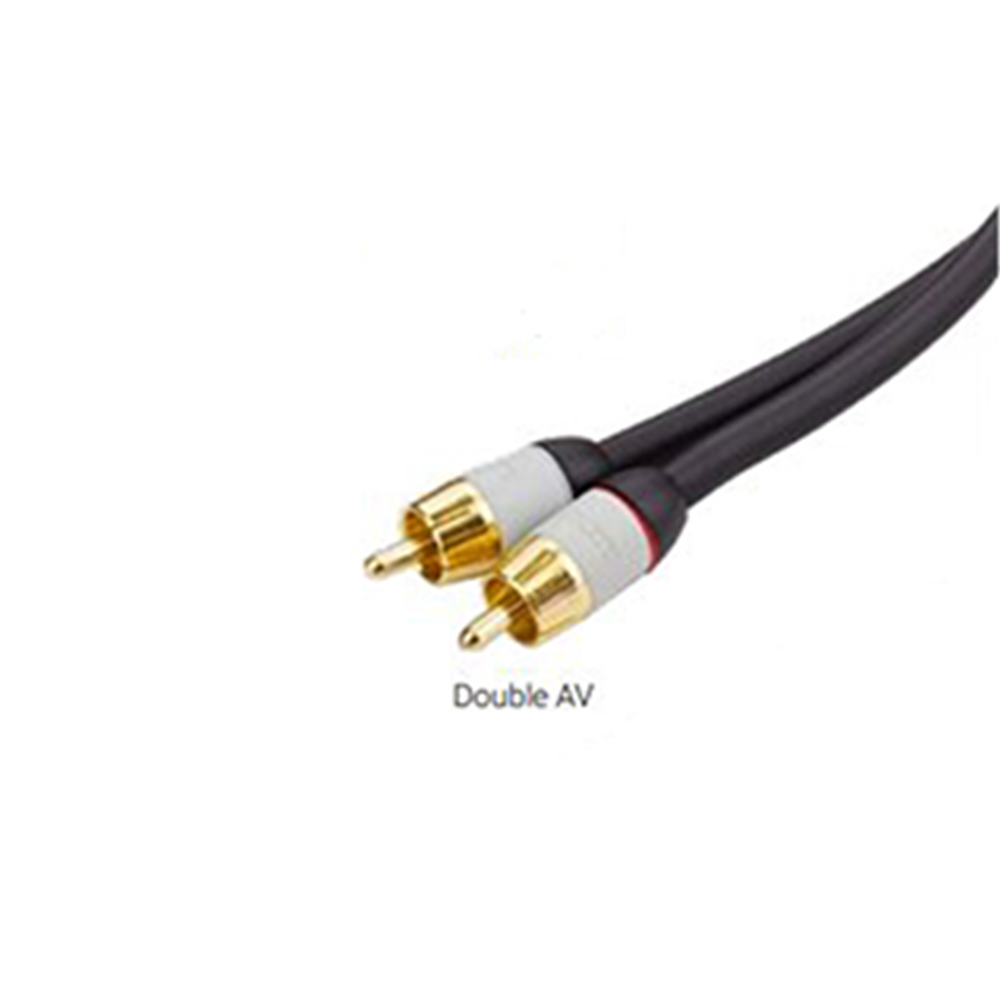 Russound PRO Stereo Audio cable (PRO-2AV)- Kordz – Audio Accessories | ACP Online
