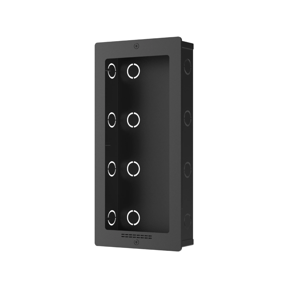 Akuvox E18 In-wall Mounting Box – Akuvox Intercom Accessories | ACP Online