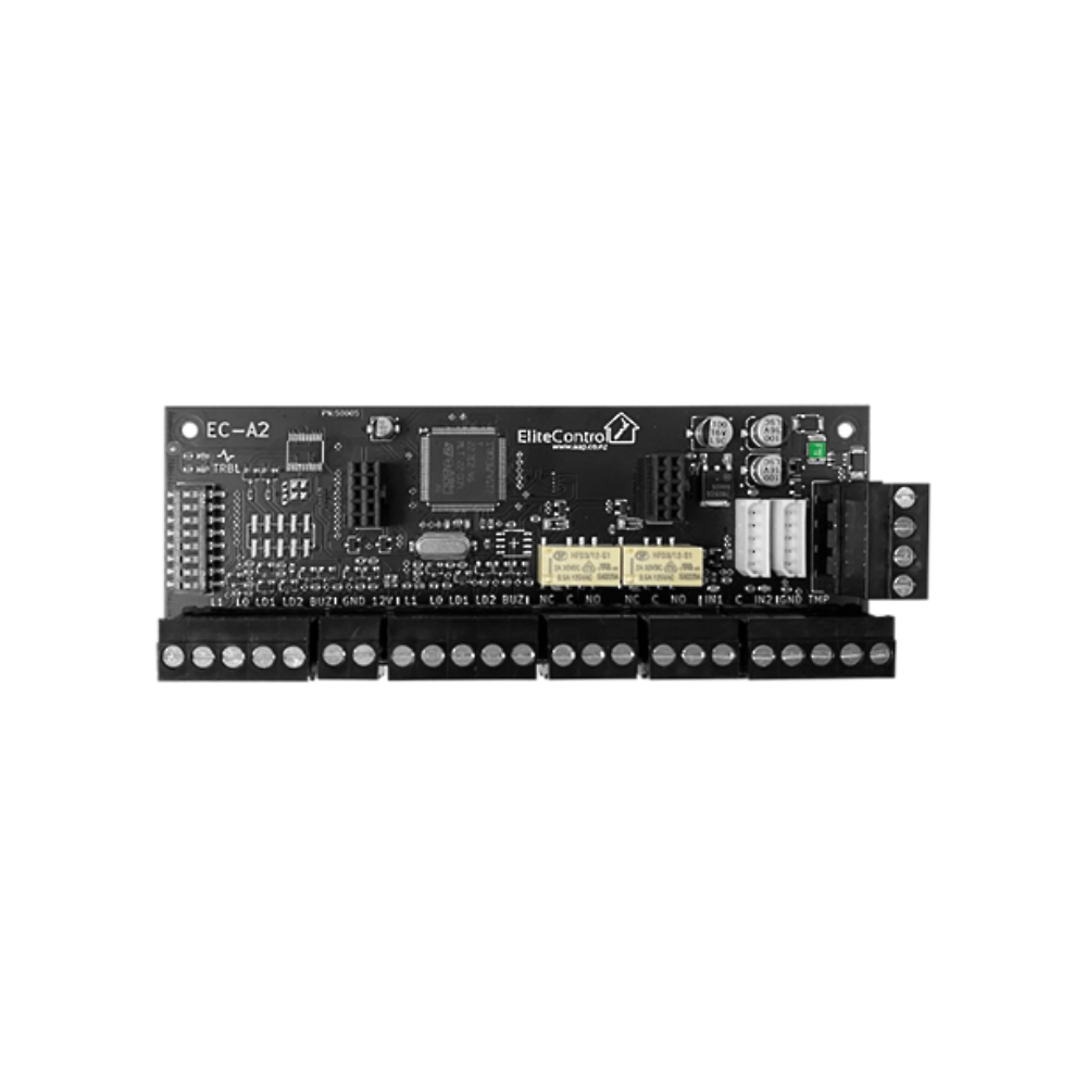 AAP EC-A2 – Access Control | ACP Online