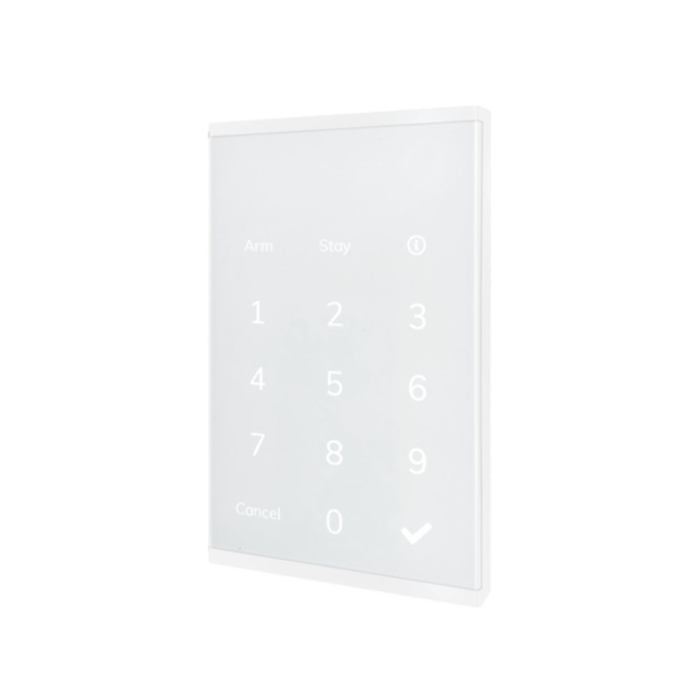 AAP EC-KP W – Intrusion & Alarms | ACP Online