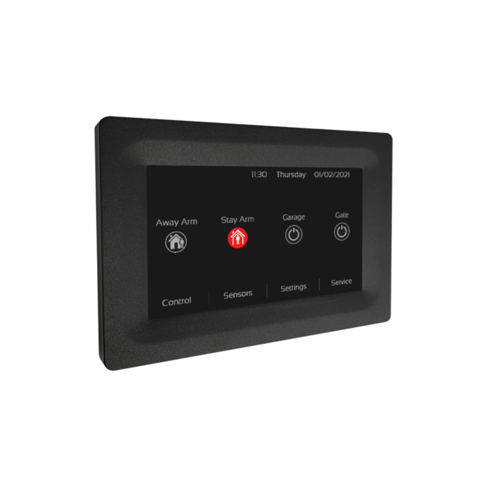 AAP EC-TOUCH-B – Intrusion & Alarms | ACP Online AAP EC-TOUCH-B – Intrusion & Alarms | ACP Online