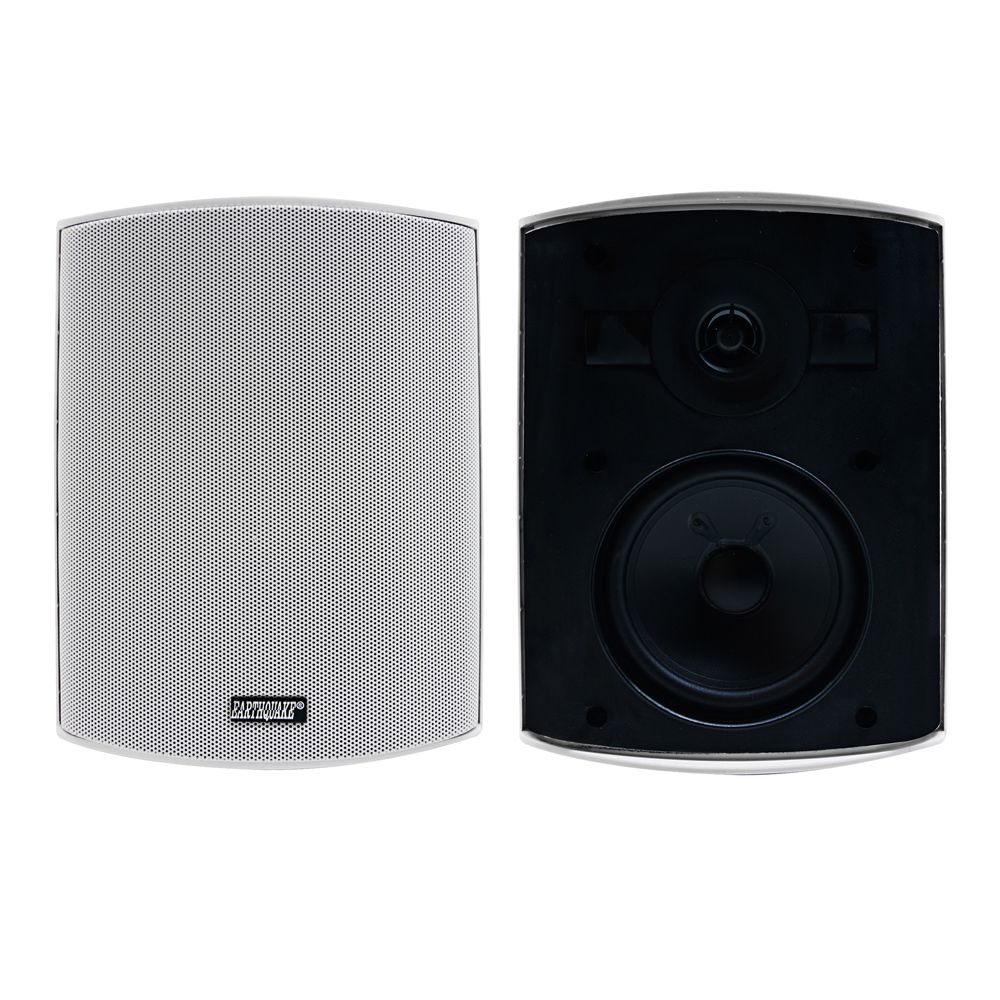 Earthquake-Sound Earthquake Sound Outdoor Speakers (Pair) (AWS502) – Earthquake Sound – Brands | ACP Online