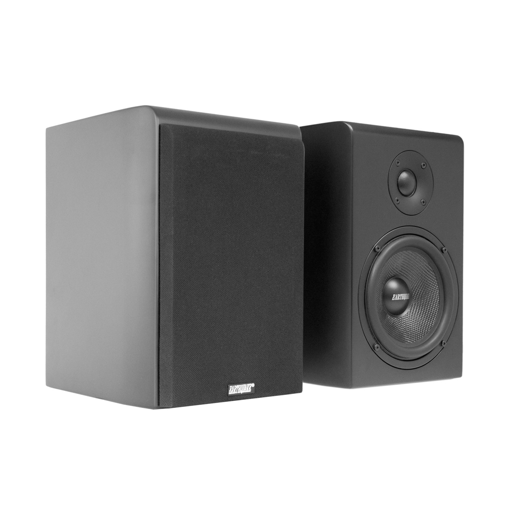 Earthquake Sound Bookshelf Speakers (RBS-52)  – Audio | ACP Online