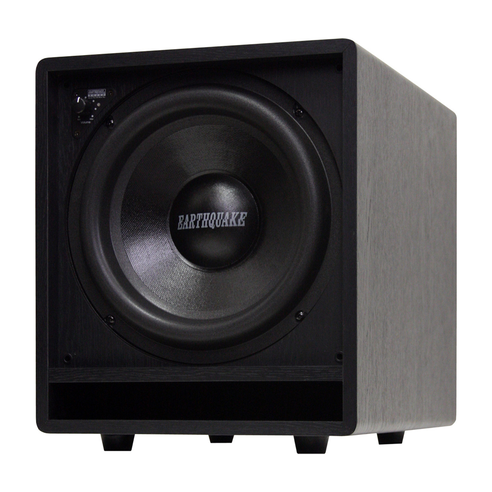 Earthquake-Sound Earthquake Sound Powered Subwoofer Front Firing (FF-12) – Earthquake Sound – Brands | ACP Online