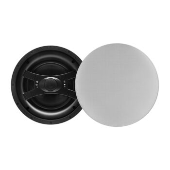 Earthquake Sound In-Ceiling Speakers (Pair) (ECS8.0) – Earthquake Sound – Audio | ACP Online