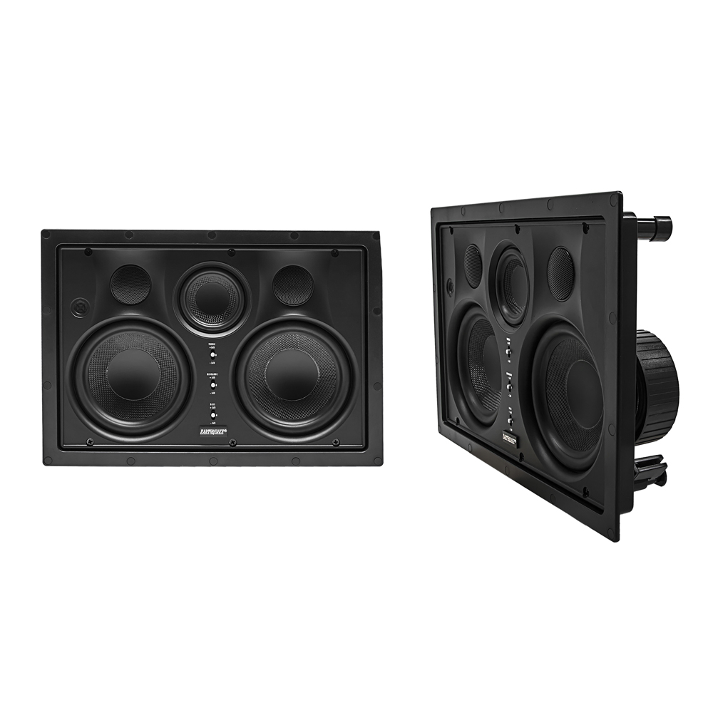 Earthquake-Sound In-Wall Speaker (Each) (EWS530C) – Earthquake Sound – Brands | ACP Online
