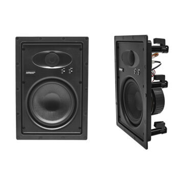 Earthquake-Sound Earthquake Sound In-Wall Speakers (Pair) (EWS600) – Earthquake Sound – Brands | ACP Online