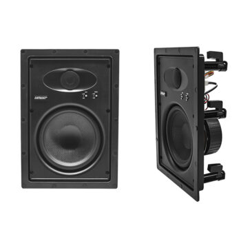 Earthquake-Sound Earthquake Sound In-Wall Speakers (Pair) (EWS800) – Earthquake Sound – Brands | ACP Online