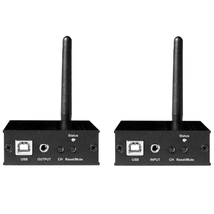 Russound Stereo Wireless Audio Transceiver (SWAT-2.4) – Earthquake Sound – Labelling Systems | ACP Online