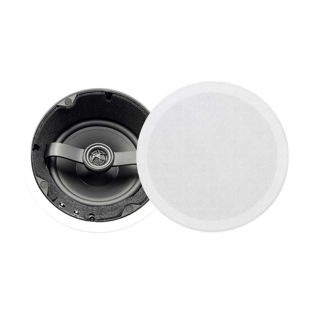 Earthquake-Sound Earthquake Sound Round Grill FOR ECS-6.5 or ECS 6Dual (RG-CS6) – Earthquake Sound – Audio Accessories | ACP Online