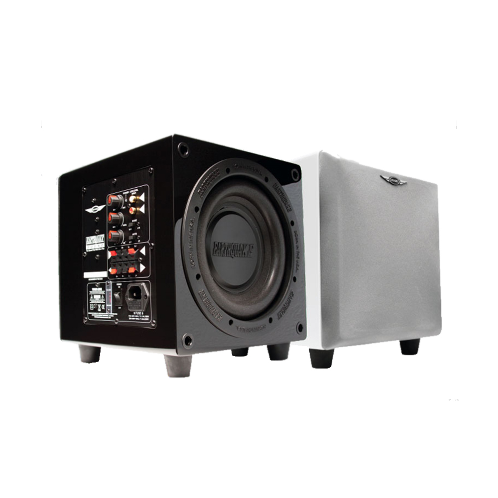 Earthquake-Sound Earthquake Sound Powered Minime Subwoofer (Minime P8) – Earthquake Sound – Brands | ACP Online