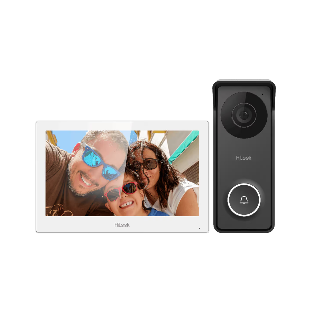 HiLook HA-KIT-H1 – HiLook Video Intercoms | ACP Online