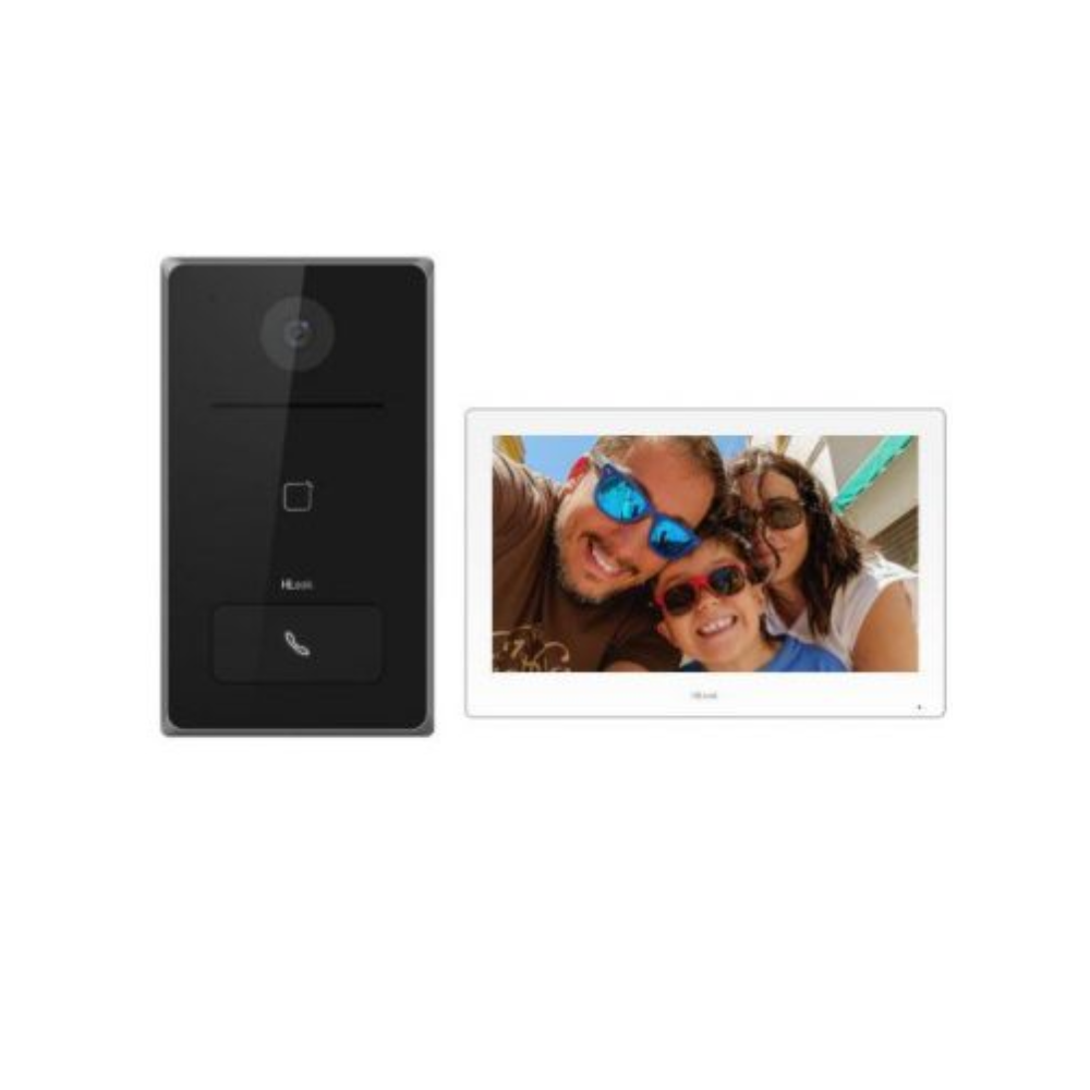 HiLook HA-KIT-IP2 – HiLook Video Intercoms | ACP Online