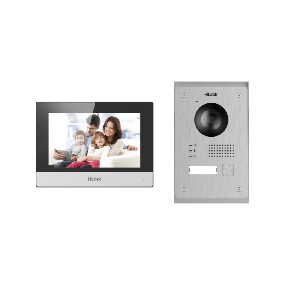 HiLook HA-KIT-PY2 – HiLook Video Intercoms | ACP Online