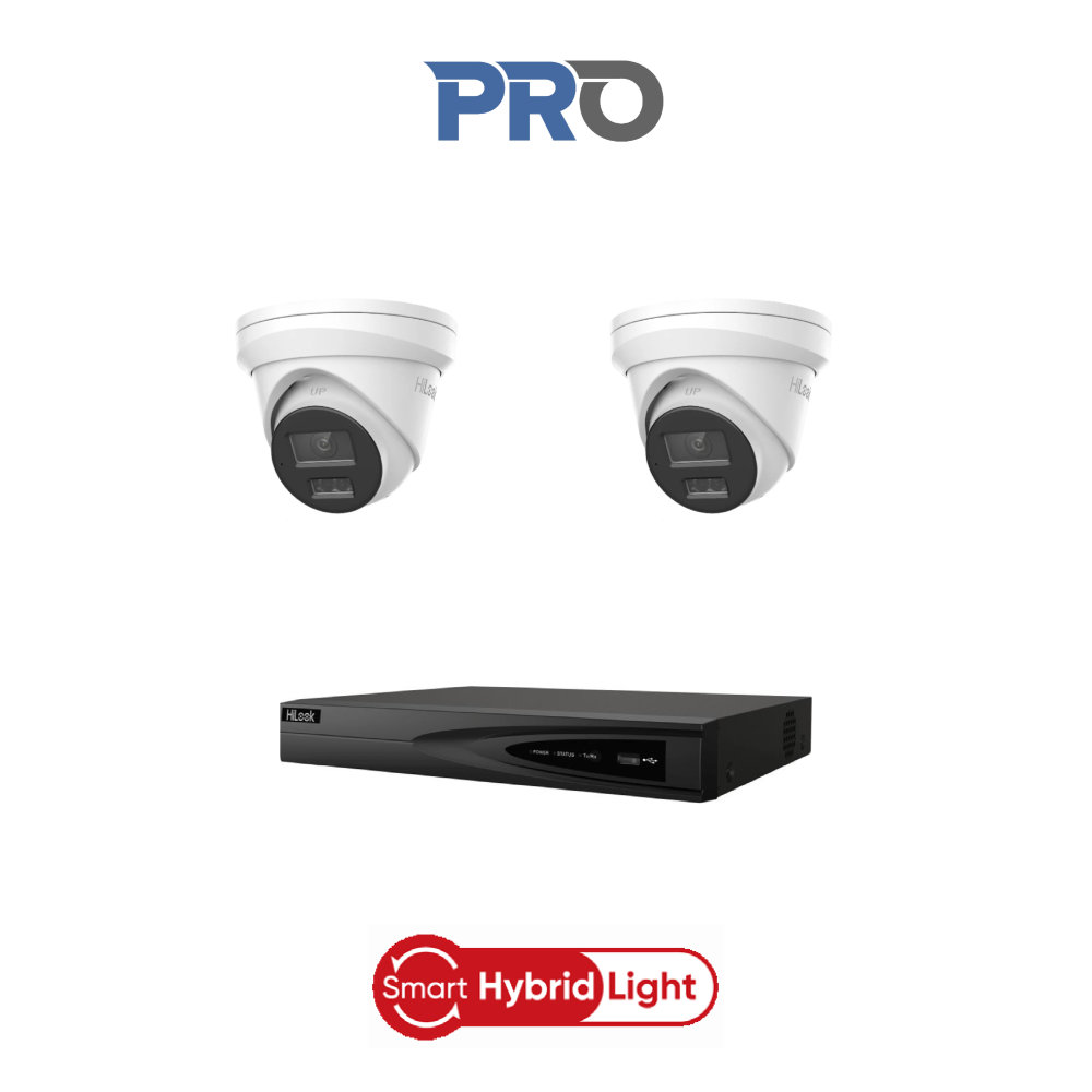 HiLook HL6MPPROIPCCTVKIT1 – CCTV / Surveillance | ACP Online