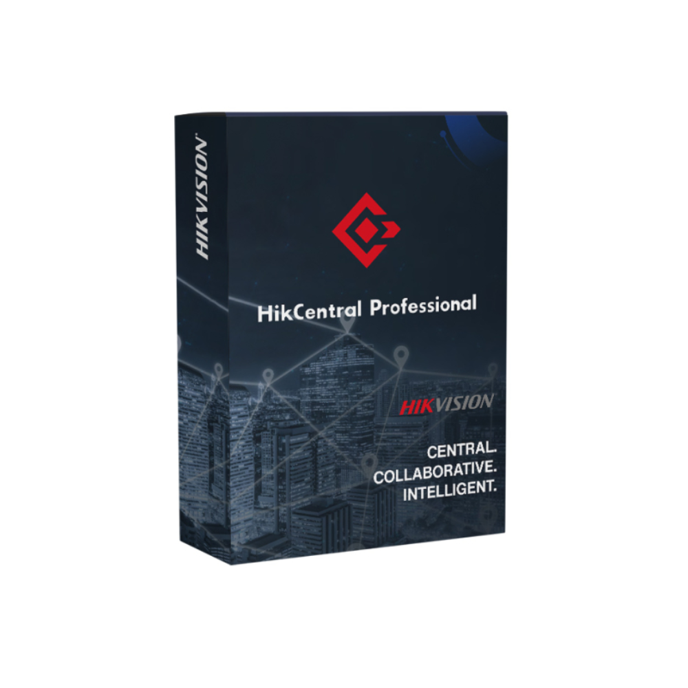 Hikvision HikCentral-P-VSS-Base/64Ch – CCTV / Surveillance | ACP Online
