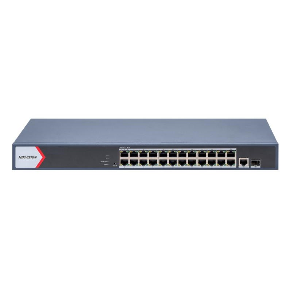 Hikvision DS-3E1526P-EI – Cloud Managed PoE Switches | ACP Online