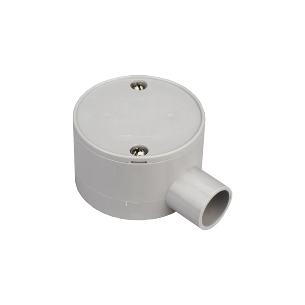 iSecure ICL-20MM-ONEWAY-JUNCTIONBOX – Fittings | ACP Online