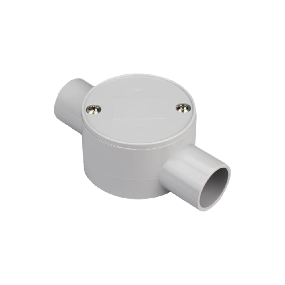 iSecure ICL-25MM-TWOWAY-JUNCTIONBOX – Fittings | ACP Online