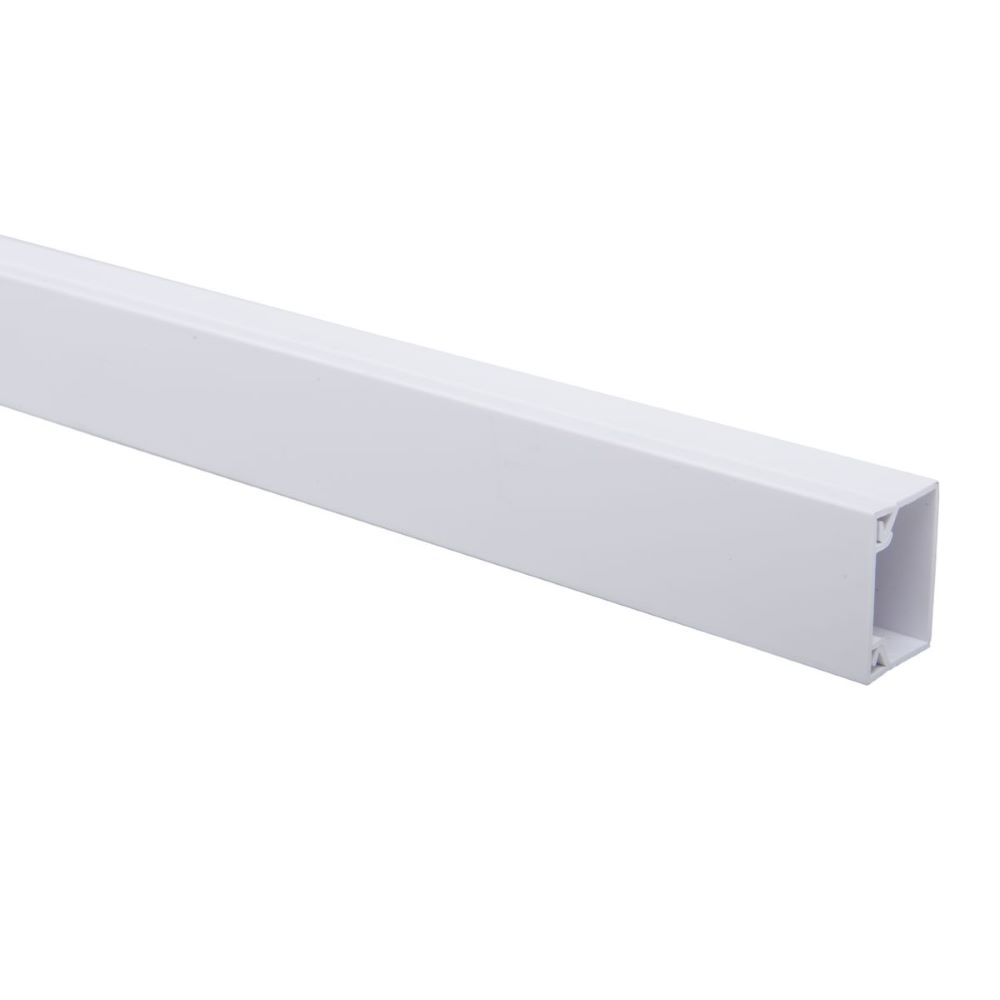 iSecure ICL-25x15MM-TRUNKING-3M – PVC - Ducts & Fittings | ACP Online