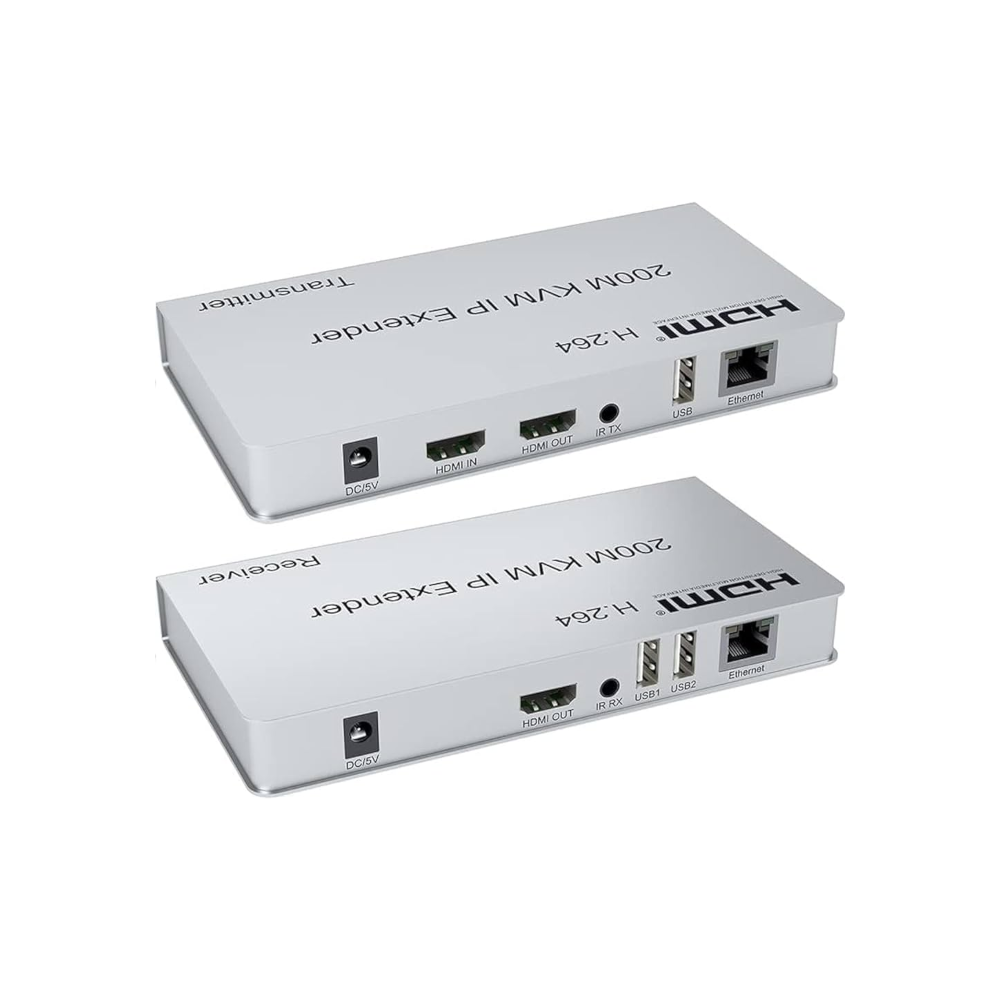 iSecure ICL-HDMI120-KVM – Audio & Visual | ACP Online