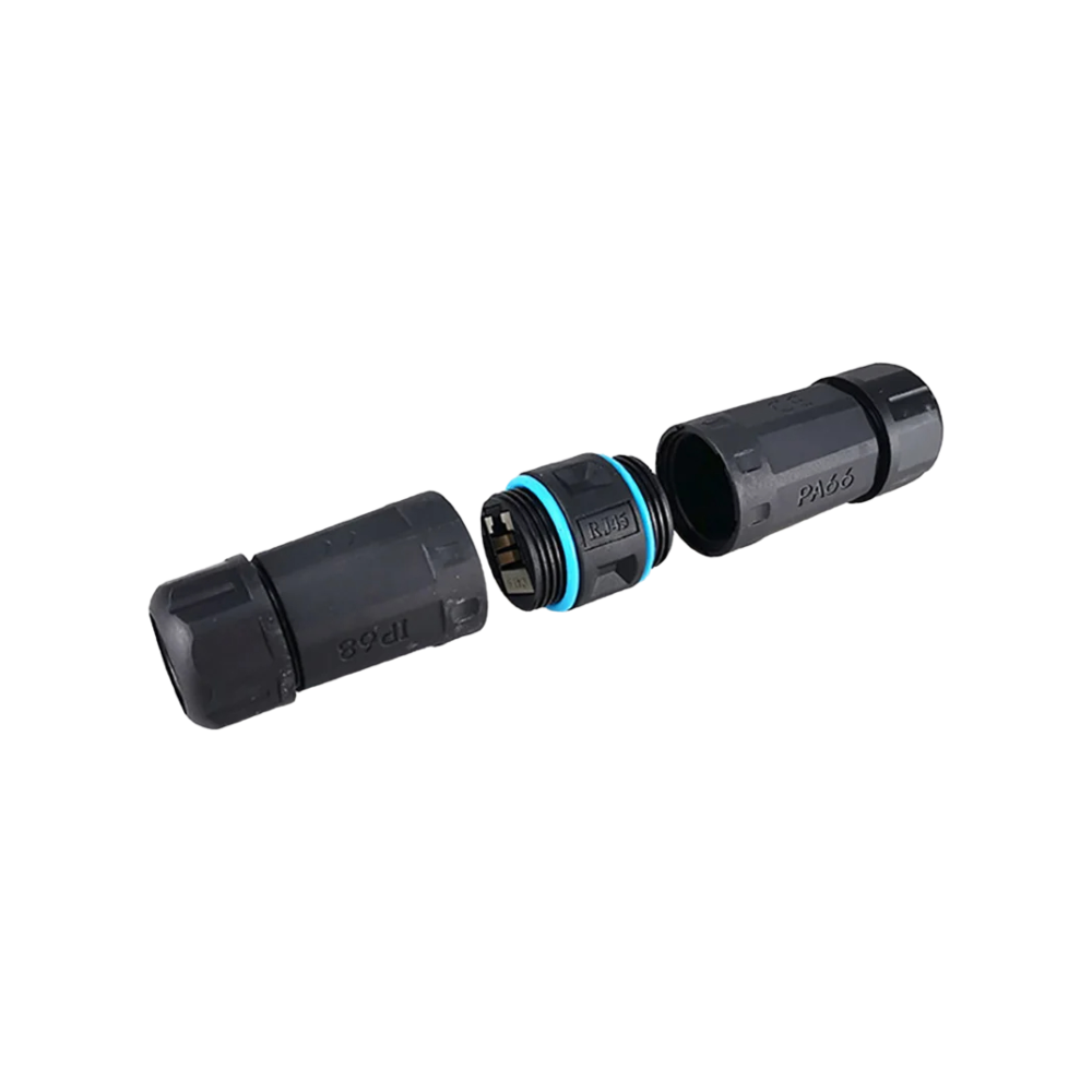 iSecure ICL-RJ45CAT6COUPLER-O – Cables & Accessories | ACP Online
