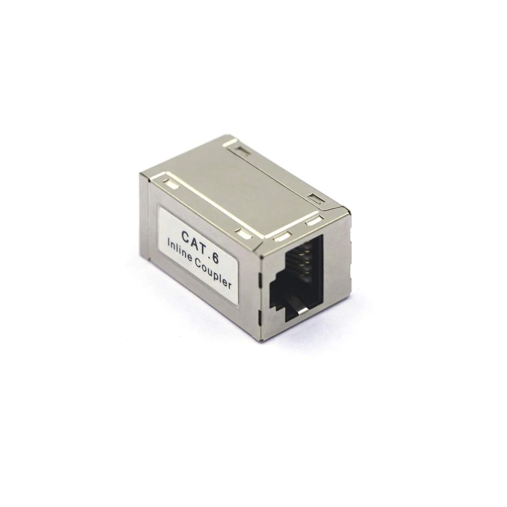 iSecure ICL-RJ45CAT6COUPLER – Cables & Accessories | ACP Online