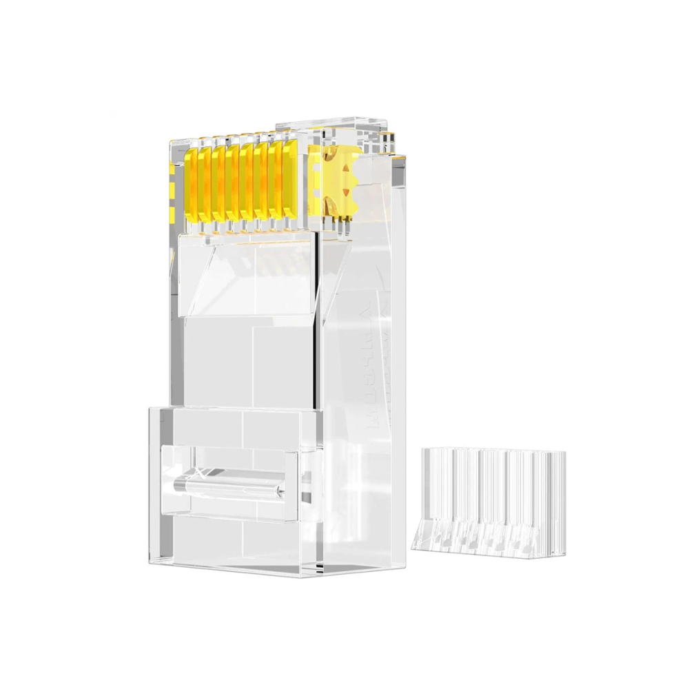 iSecure ICL-RJ45CAT6PLUGS – Cables & Accessories | ACP Online