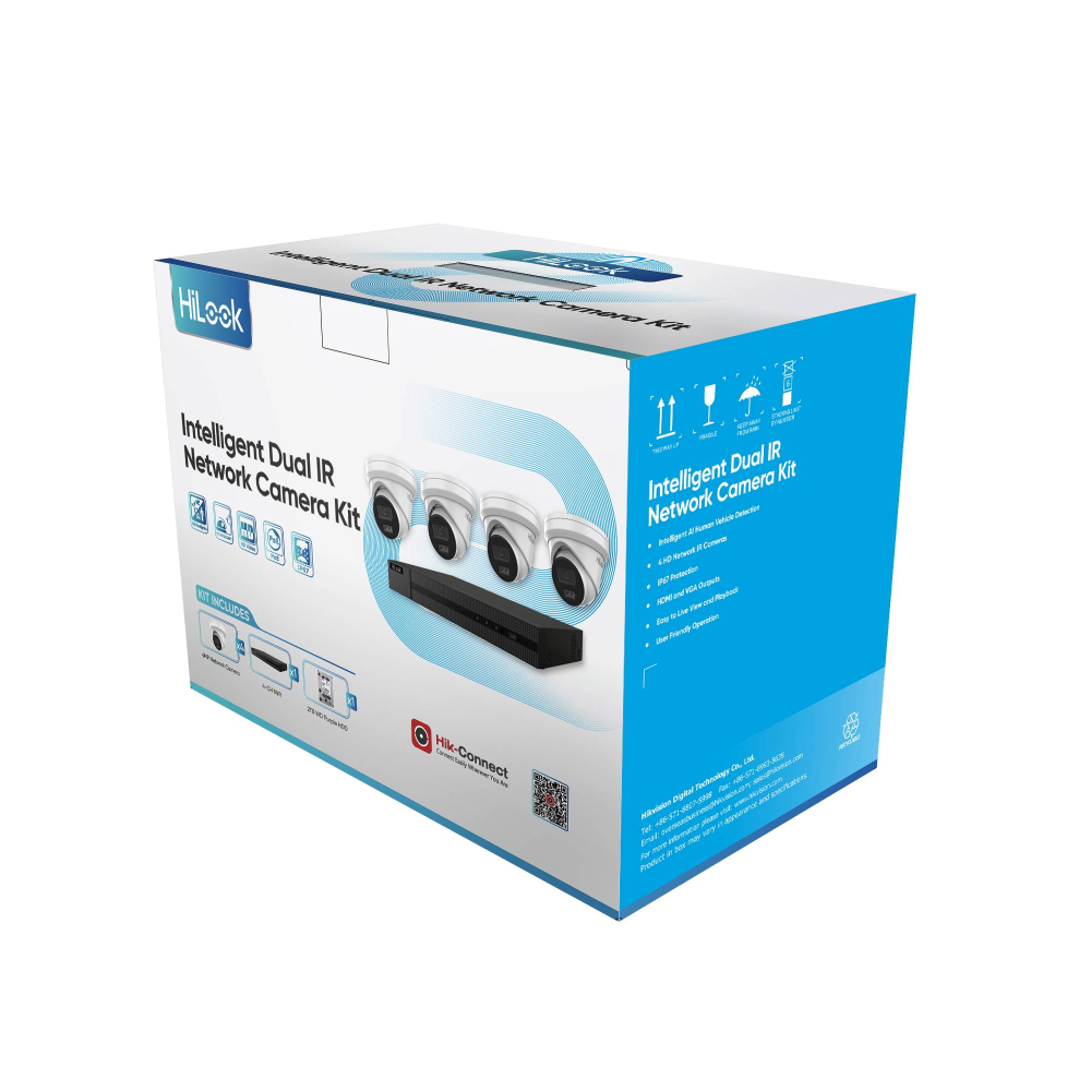 HiLook IK-4246TH-MM/P – CCTV / Surveillance | ACP Online