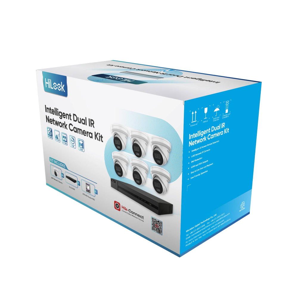 HiLook IK-6486TH-MM/P – CCTV / Surveillance | ACP Online