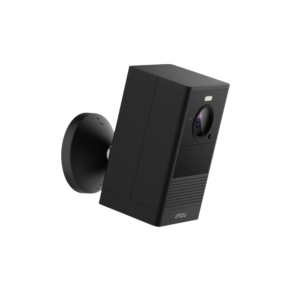 Imou Cell2 (IPC-B46LP) Black – Battery-Powered Wireless Cameras | ACP Online