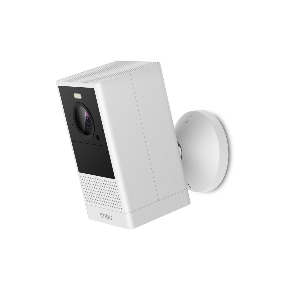 Imou Cell2 (IPC-B46LP) White – Battery-Powered Wireless Cameras | ACP Online