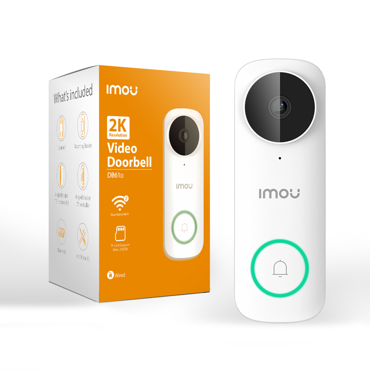 Imou DB61i – Clearance | ACP Online