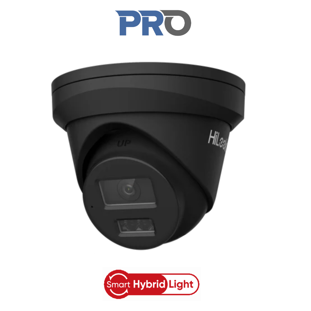 HiLook IPC-T363H-MU-BLK-2.8MM – CCTV / Surveillance | ACP Online