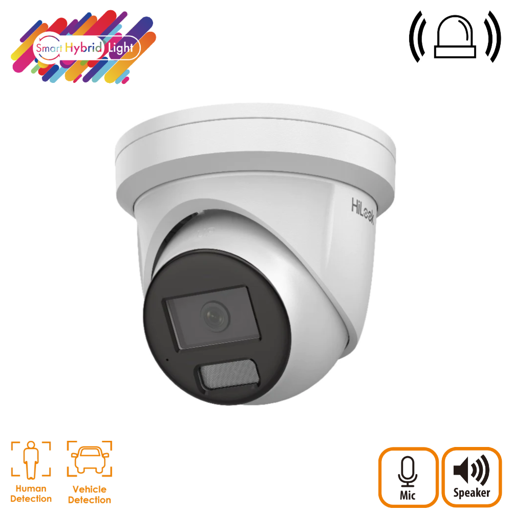 HiLook IPC-T269H-MU/SL-4MM – CCTV / Surveillance | ACP Online