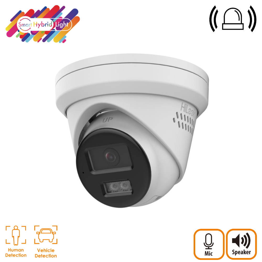 HiLook IPC-T289H-MU/SL-2.8MM – CCTV / Surveillance | ACP Online