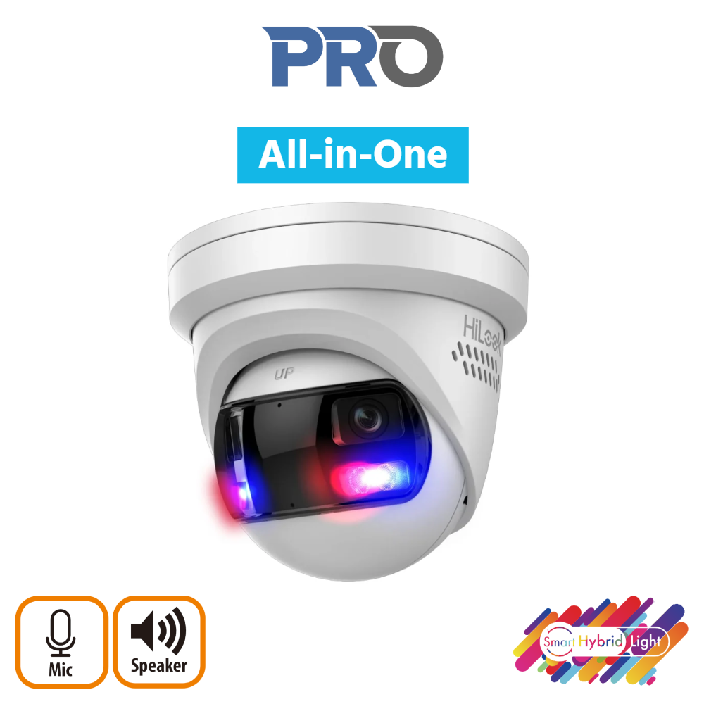 HiLook IPC-T289PH-MU/SL – CCTV / Surveillance | ACP Online