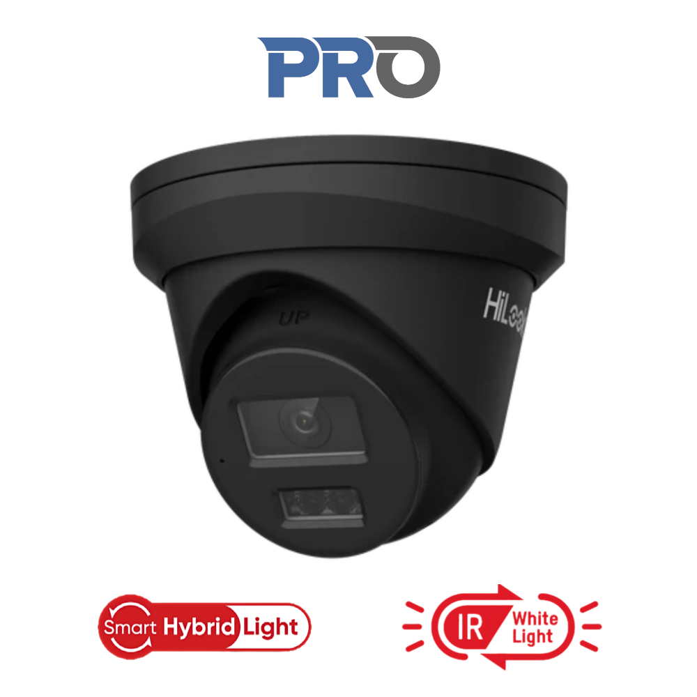 HiLook IPC-T383H-MU-BLK-2.8MM – CCTV / Surveillance | ACP Online