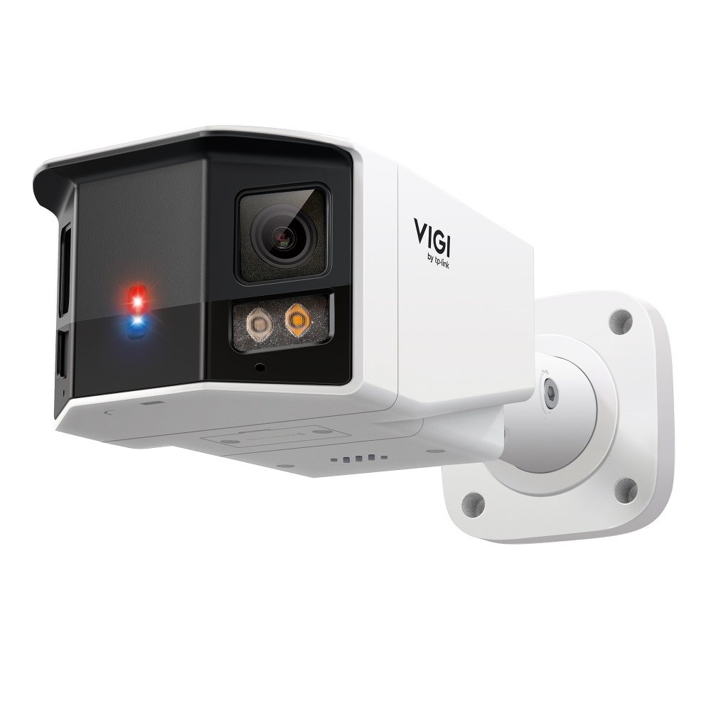 TP-Link VIGI InSight S385DPS – CCTV / Surveillance | ACP Online