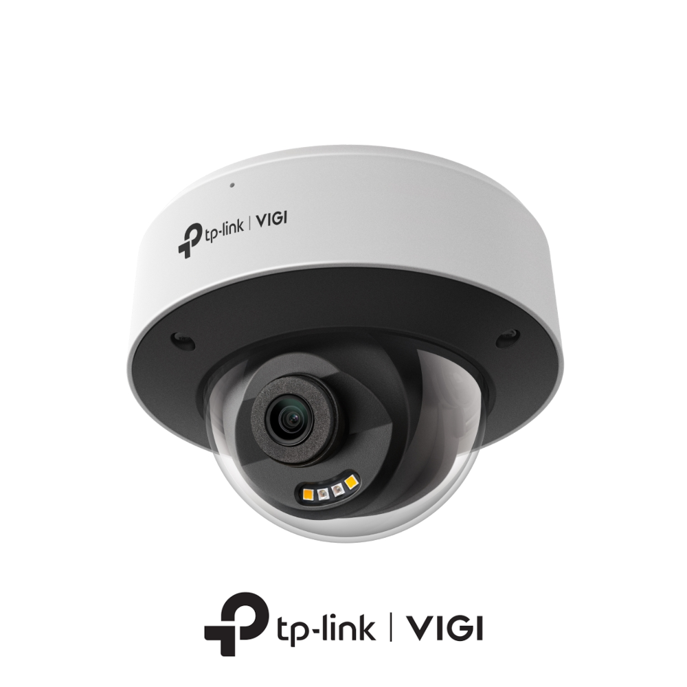 TP-Link VIGI InSight S285 4MM – CCTV / Surveillance | ACP Online