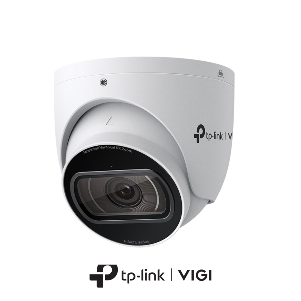 TP-Link VIGI InSight S445ZI – CCTV / Surveillance | ACP Online
