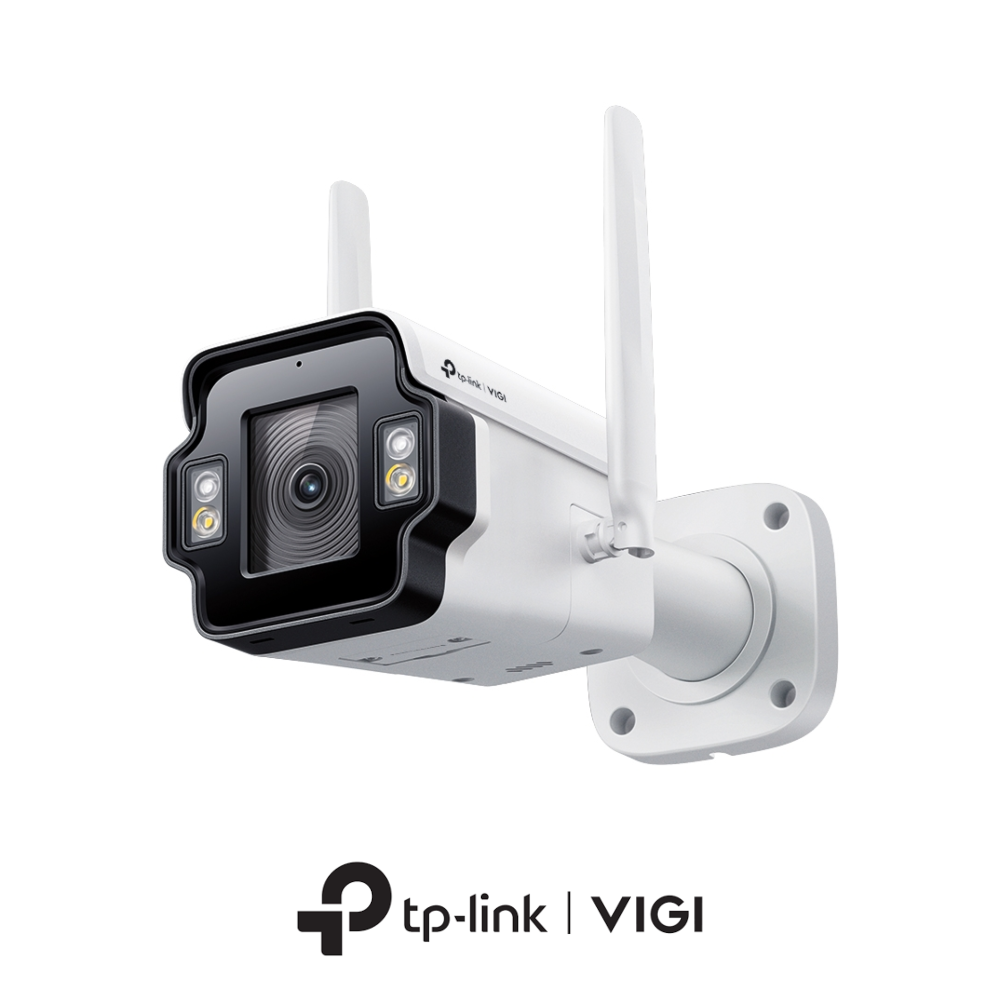 TP-Link VIGI InSight S345-4G – CCTV / Surveillance | ACP Online