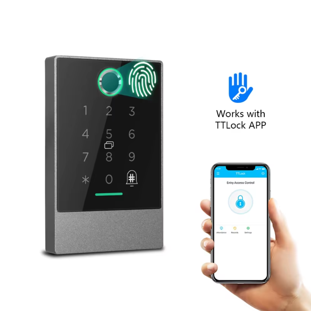 iSecure K3F-AC-TTlock-Reader – Access Control | ACP Online